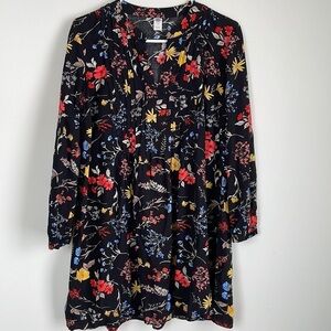 Old Navy floral dress